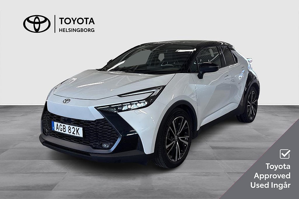 Toyota C-HR 2,0 HYBRID AWD-I EXECUTIVE PREMIERE EDITION,...