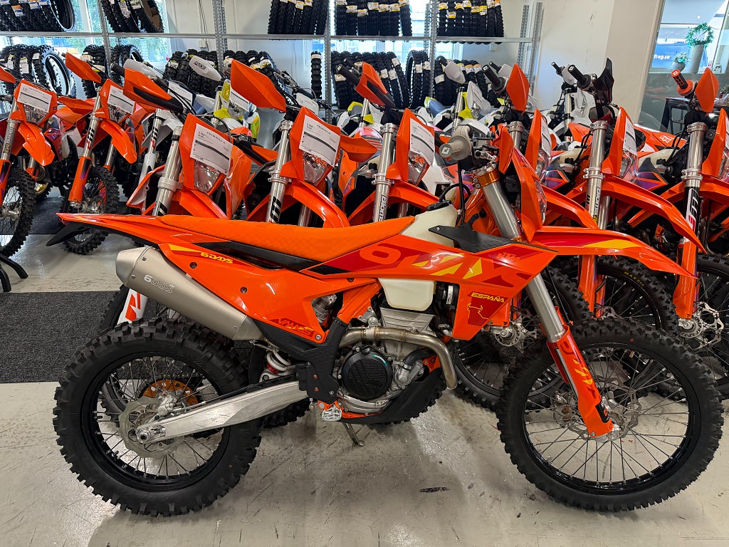 KTM 350 EXC-F 6days 