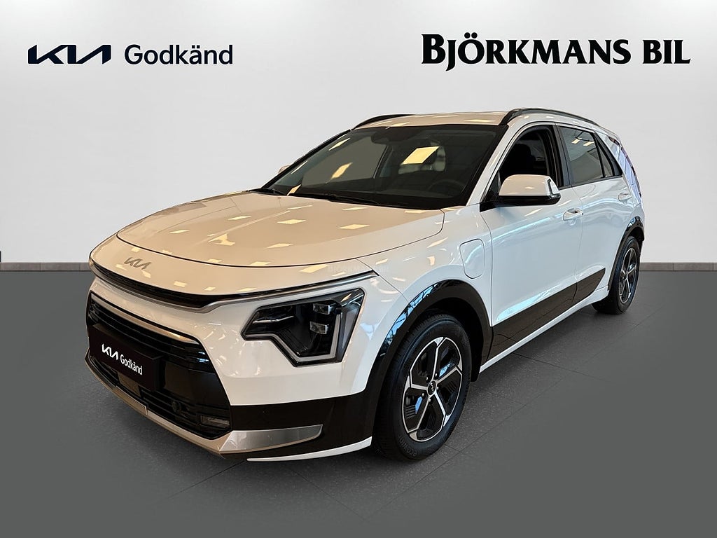 Kia Niro PLUG-IN ADVANCE/Vinterhjul/Drag/MoK Värmare