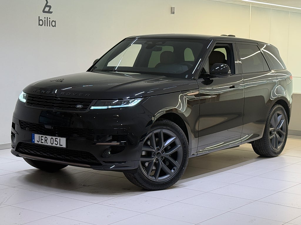Land Rover Range Rover Sport P460e Dynamic SE