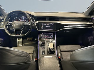 Audi A6 Avant 40 TDI quattro S Tronic Drag/Kamera/Dvärm/S&Vdäck – bild 8