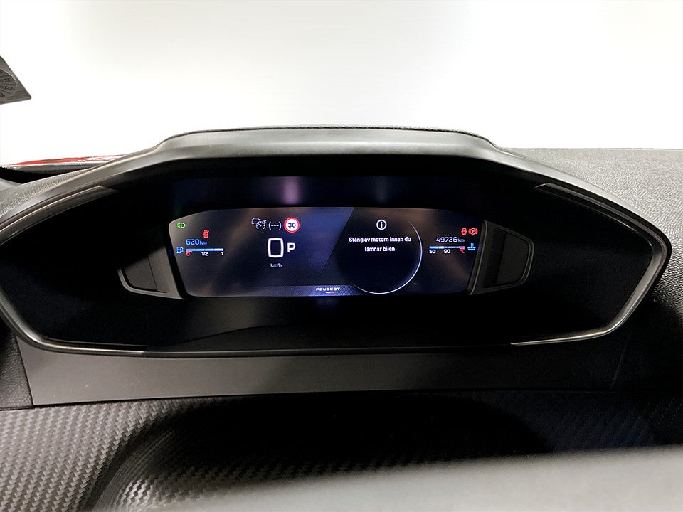 Bild på Peugeot 2008 ALLURE 1.2 PT 130hk Aut CARPLAY BACKKAMERA