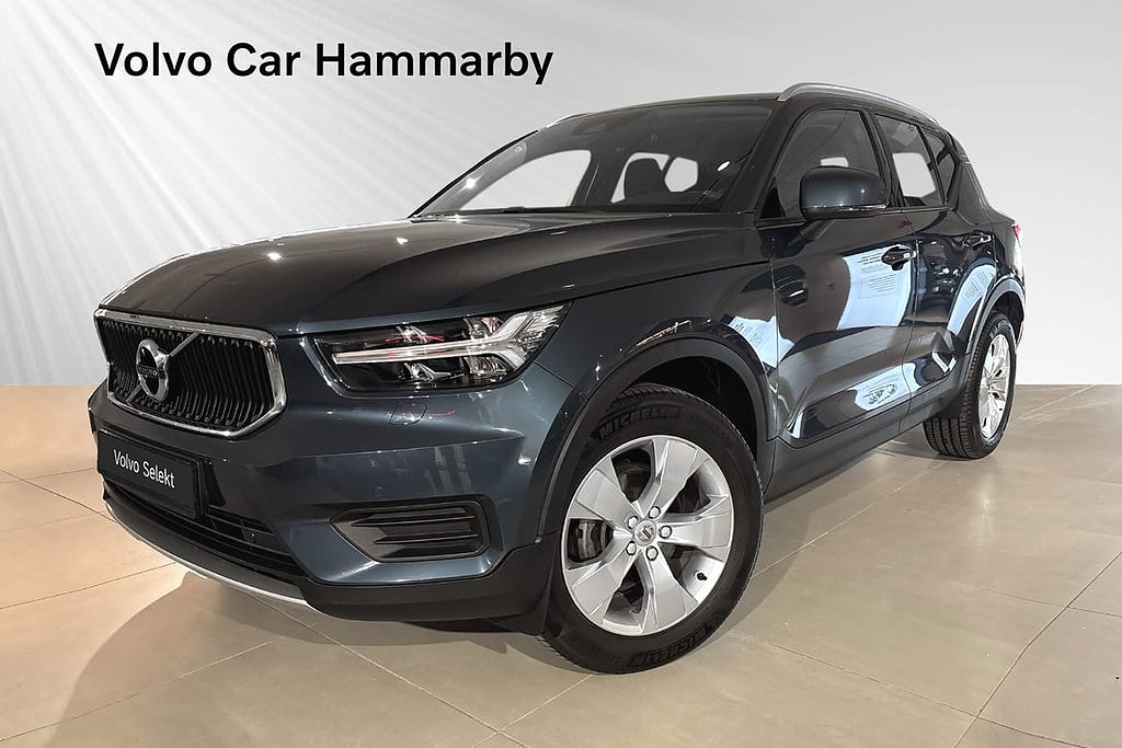 Volvo XC40 T3 FWD aut Momentum Advanced