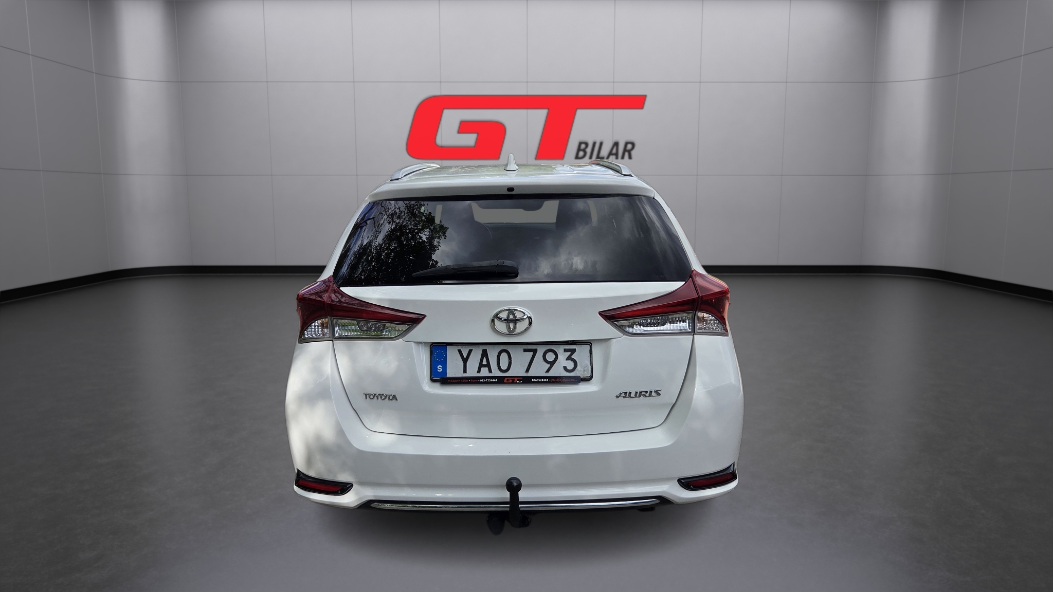 Toyota Auris 2016, bild 7/54