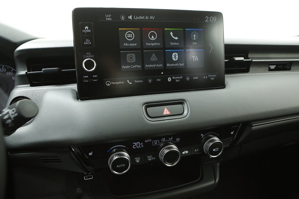Honda HR-V FullHybrid | Elegance 2025 | Privatleasing 2025
