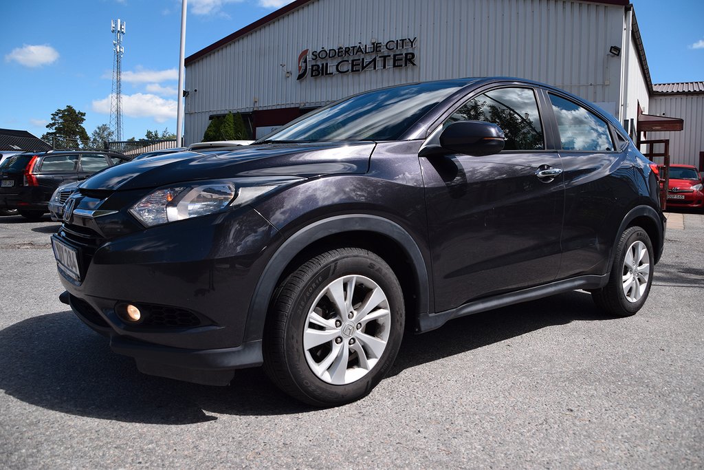 Honda HR-V 1.6 i-DTEC Euro 6 