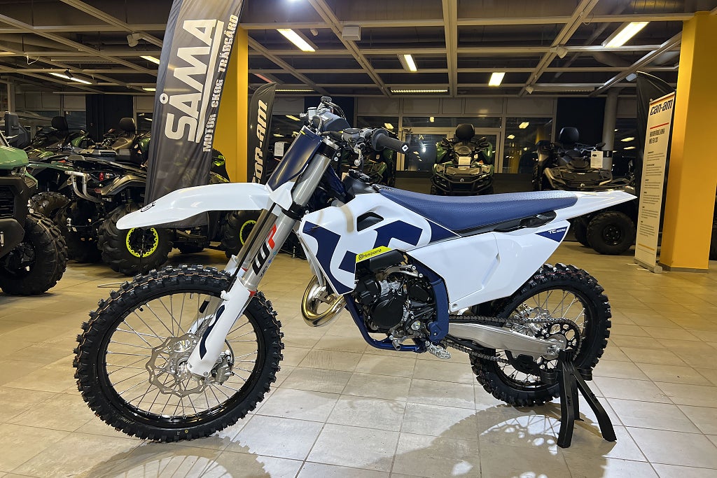 Husqvarna TC 125 2026  