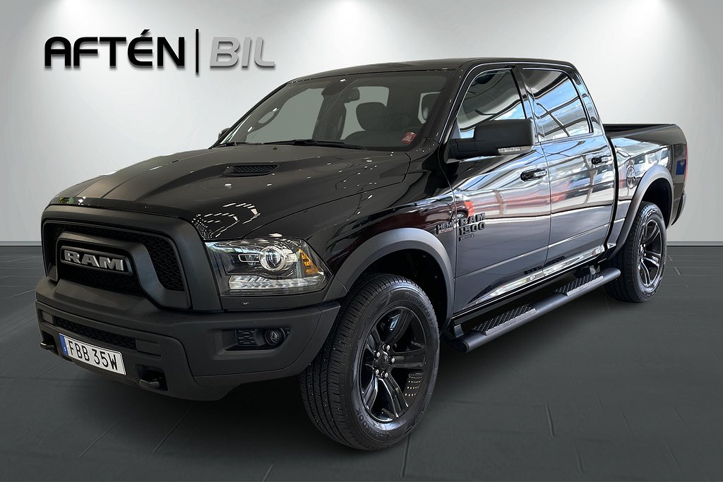 RAM 1500 Warlock Classic RAM Warlock 5.7 V8 HEMI 395hk Taklucka*Alpi