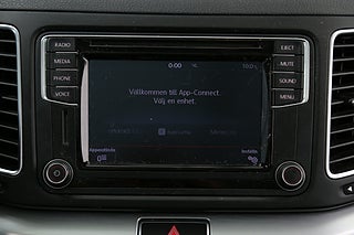 Minibuss Volkswagen Sharan 20 av 30