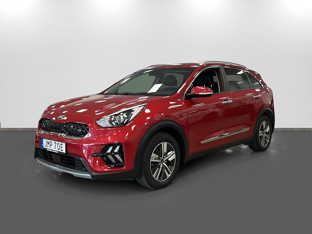 Kia Niro 1,6 PHEV DCT Advance Plus 
