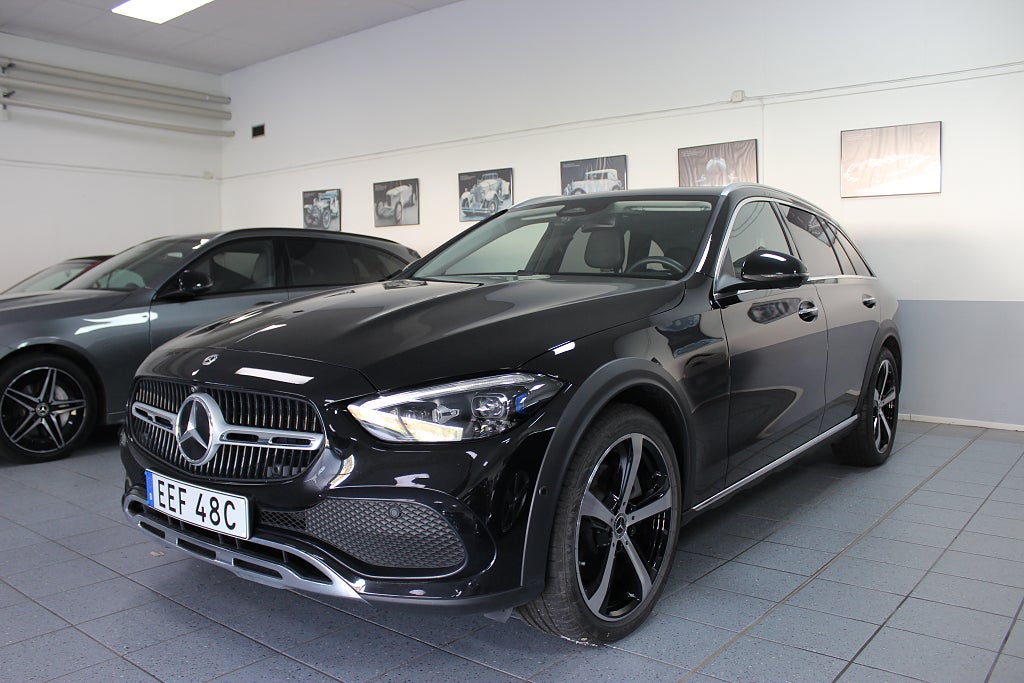 Mercedes-Benz C 220 d