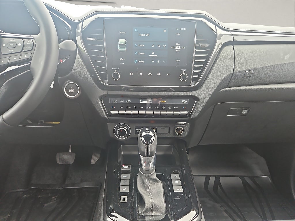 Isuzu D-Max XRX Double Cab CNG Låg skatt Snabb lev Ny modell - bild 7