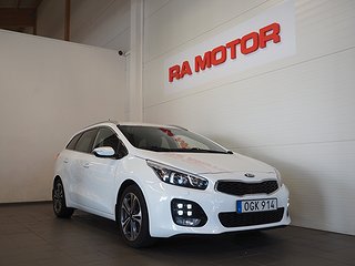 Kombi Kia Cee´d 3 av 21