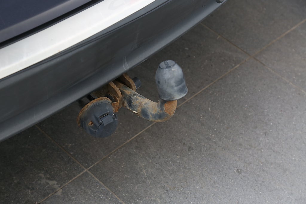 Honda CR-V 2,0 i-VTEC Executive Navi AWD Aut 1ägare Motorv Drag 2014