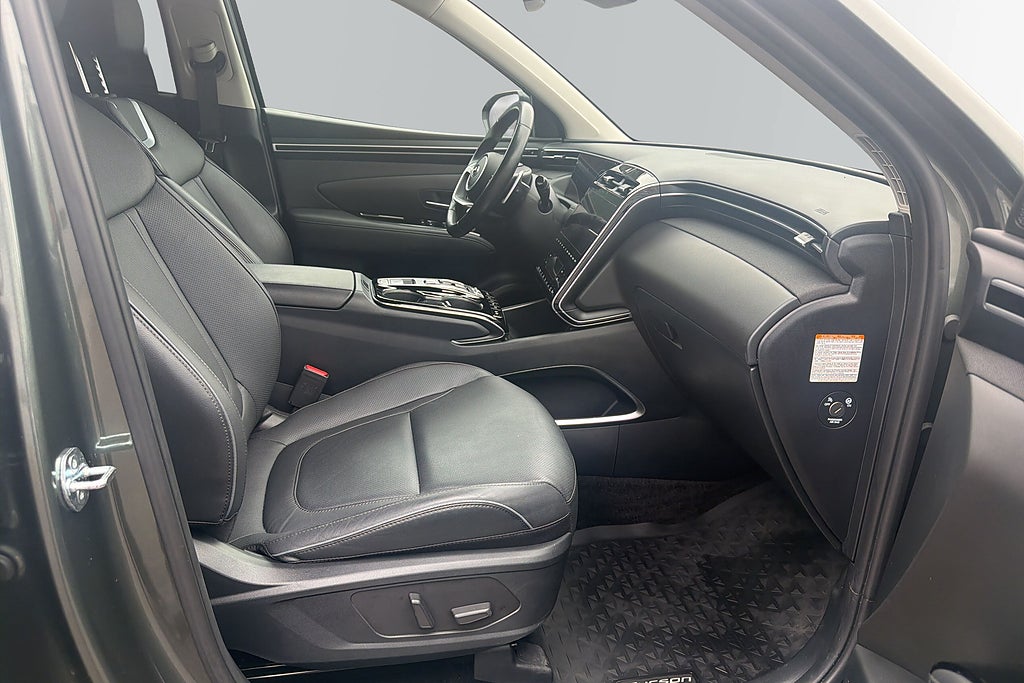 Hyundai Tucson 2022