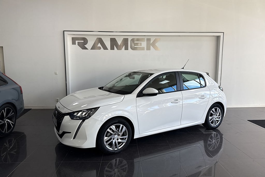 Peugeot 208 1.2 PureTech 75 Active 