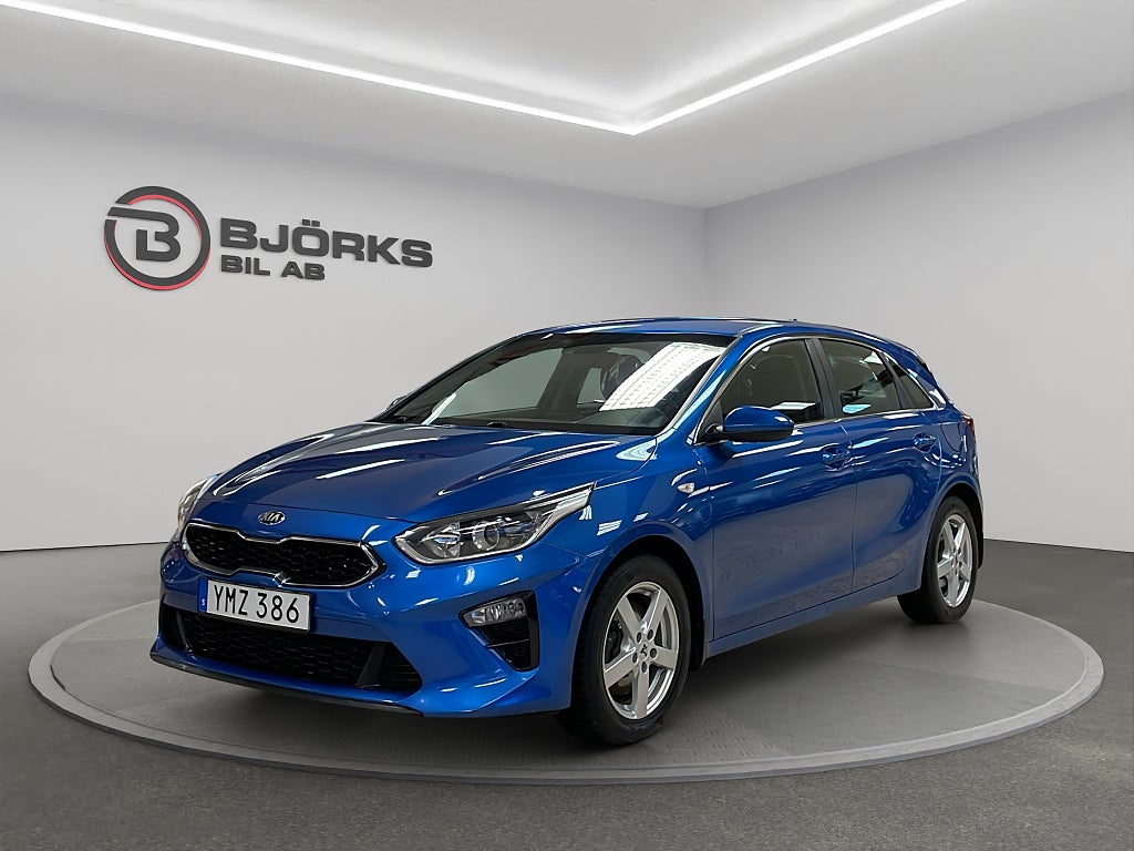 Kia Ceed 1.0 T-GDI Action Kamera CarPlay PDC 120hk 