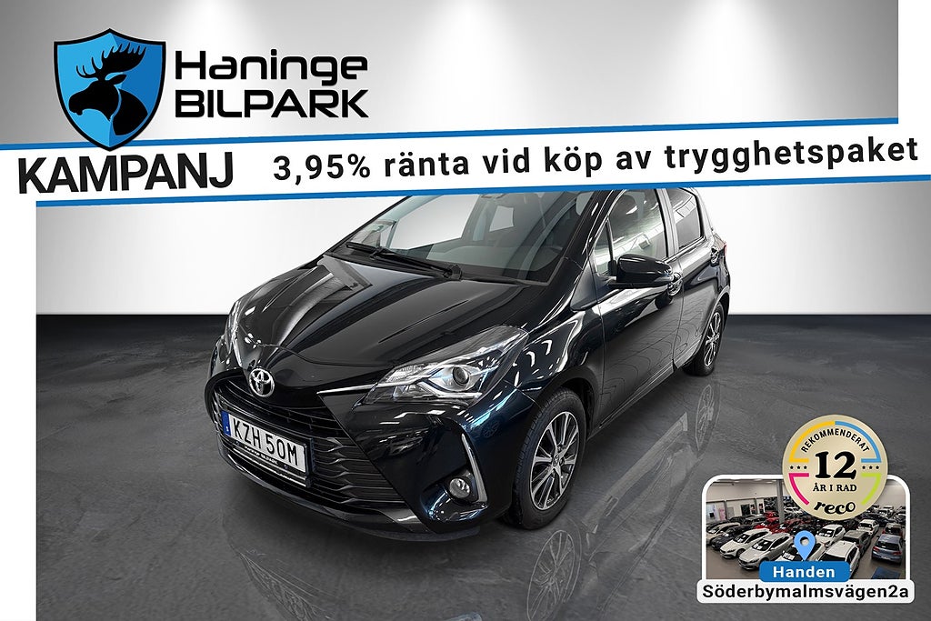 Toyota Yaris 1.5 VVT-iE SUPERDEAL FR 3.95% / B-KAM / BT / Y20