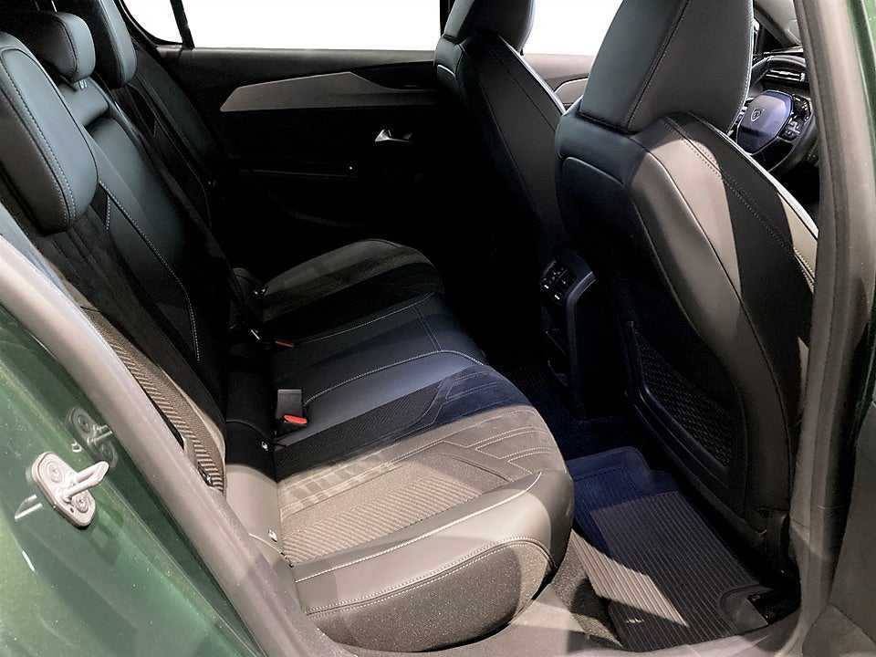Bild på Peugeot 308 5D GT 1.2 PT 130hk Aut B-KAMERA ELSTOL MED MINNE