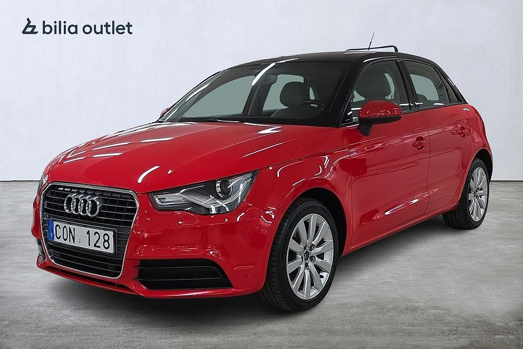 Audi A1 Sportback 1.6 TDI Sport Edition 