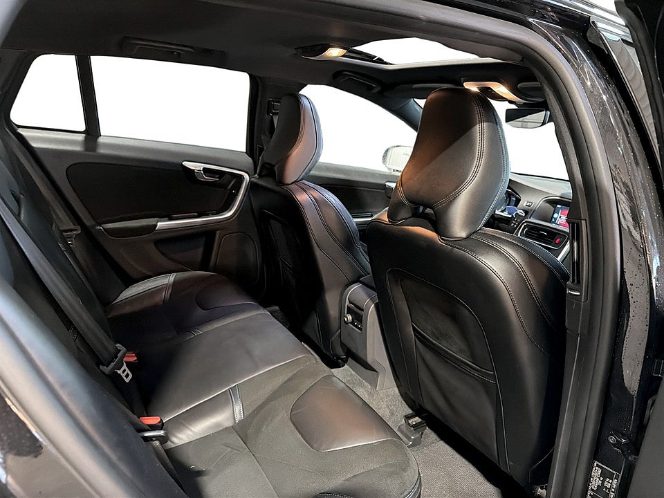 Bild på Volvo V60 Polestar T6 Geartronic 351hk Aut 4WD -B-KAMERA,H/K