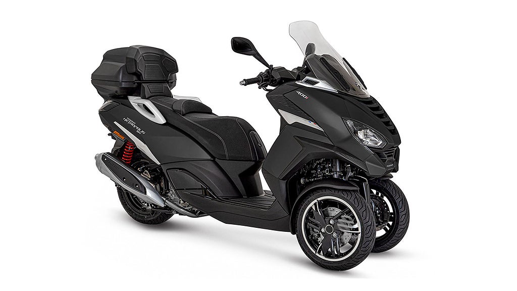 Peugeot Metropolis SW I butik (-) - Bytbil.com