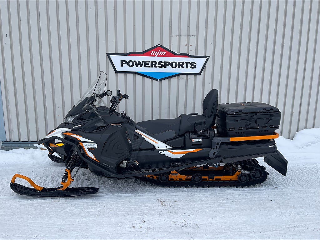 Lynx 69 Ranger LTD 900 Ace Turbo 150Hk Moms! 