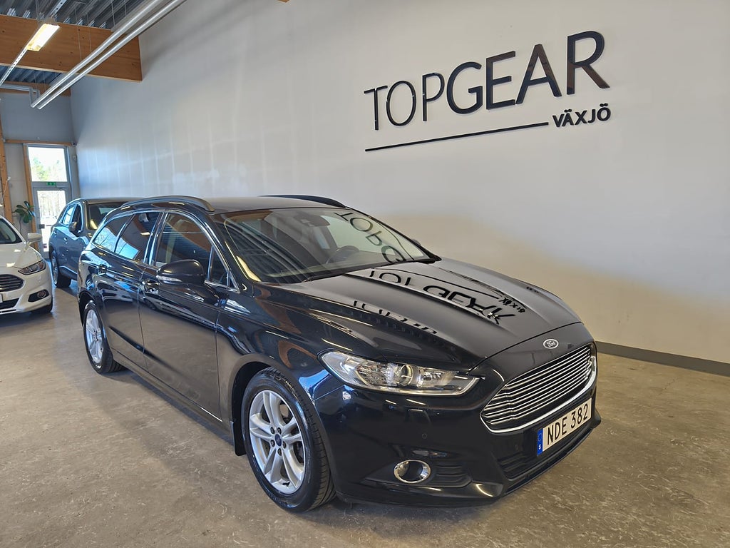 Ford Mondeo Kombi 1.5 EcoBoost Trend Teknik Paket Euro 6