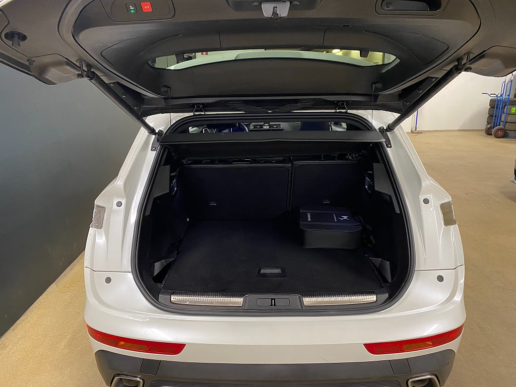 Bild på DS 7 Crossback E-Tense Exclusive 4x4 300hk Aut - PANORAMA