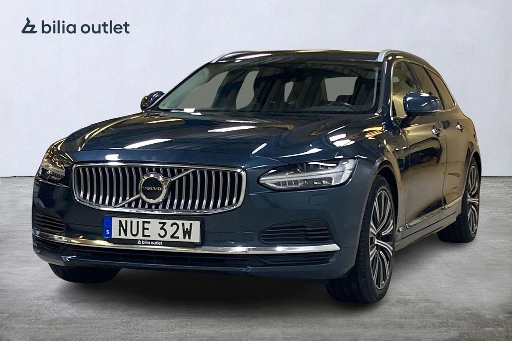 Volvo V90 Recharge T8 Inscription 390hk Navi Drag Backkmaera