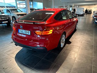 BMW 320 d xDrive Gran Turismo M Sport 190hk S&V-hjul/Drag