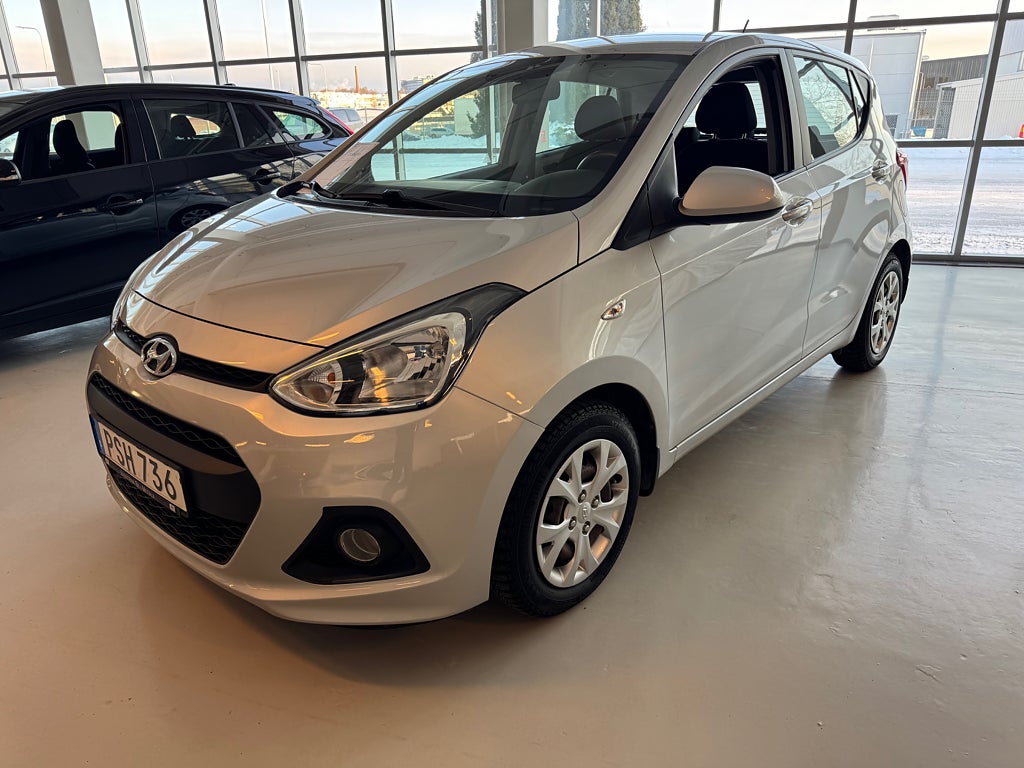 Hyundai i10 1.0 ComfortPlus Euro 3