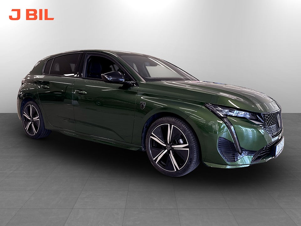 Bild på Peugeot 308 5D GT 1.2 PT 130hk Aut - VECKANS KLIPP!