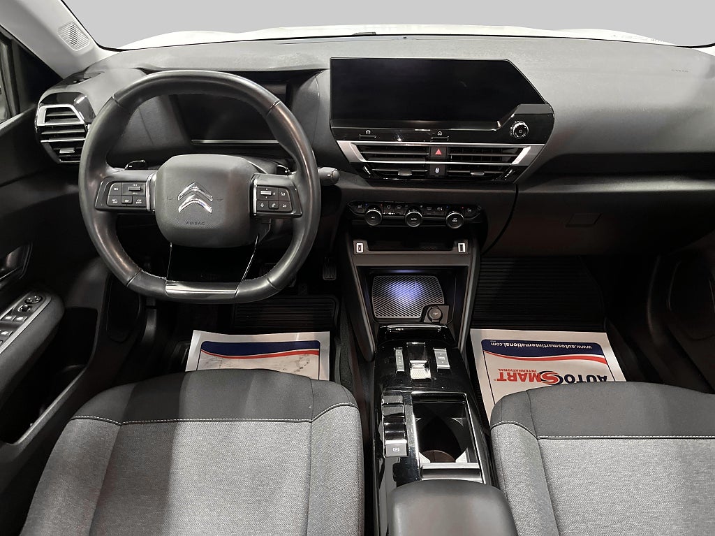 Citroen C4 1.2 PT 130hk Automat  – bild 7