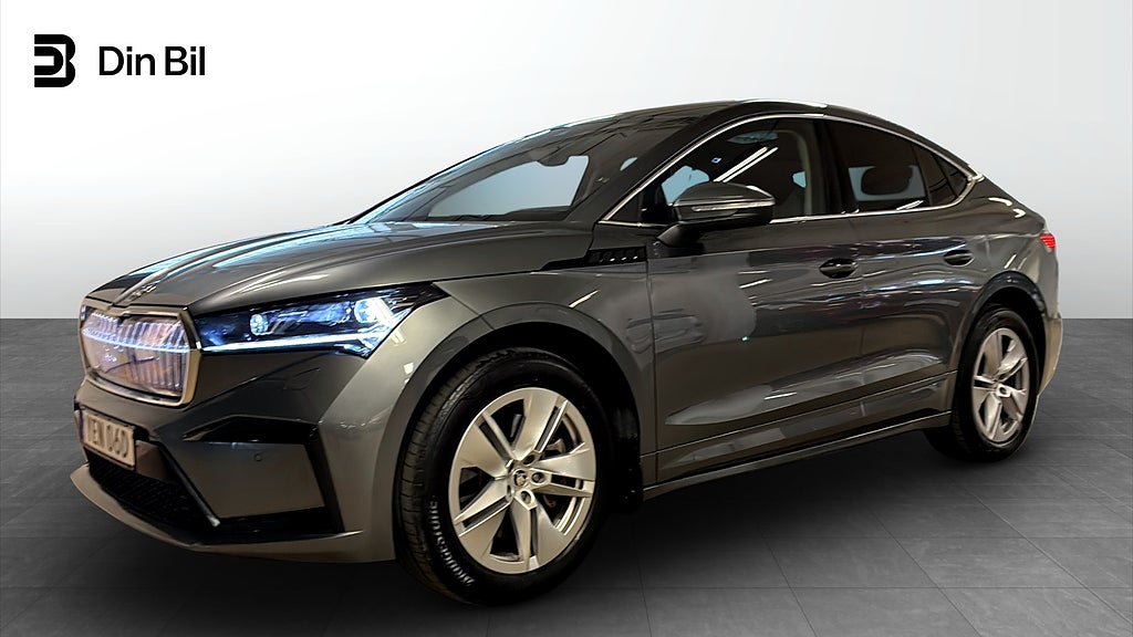Skoda Enyaq Coupé IV 80x Advanced/Drag/Head-Up