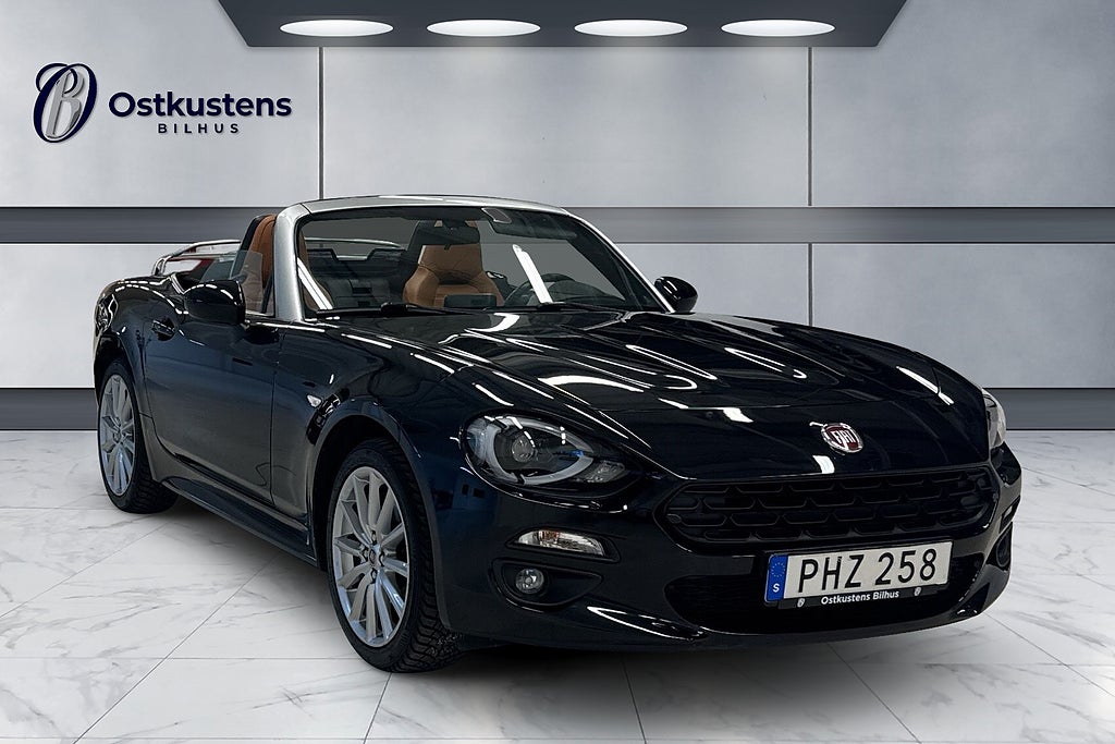 Fiat 124 Spider 1.4 16V MultiAir Euro 6