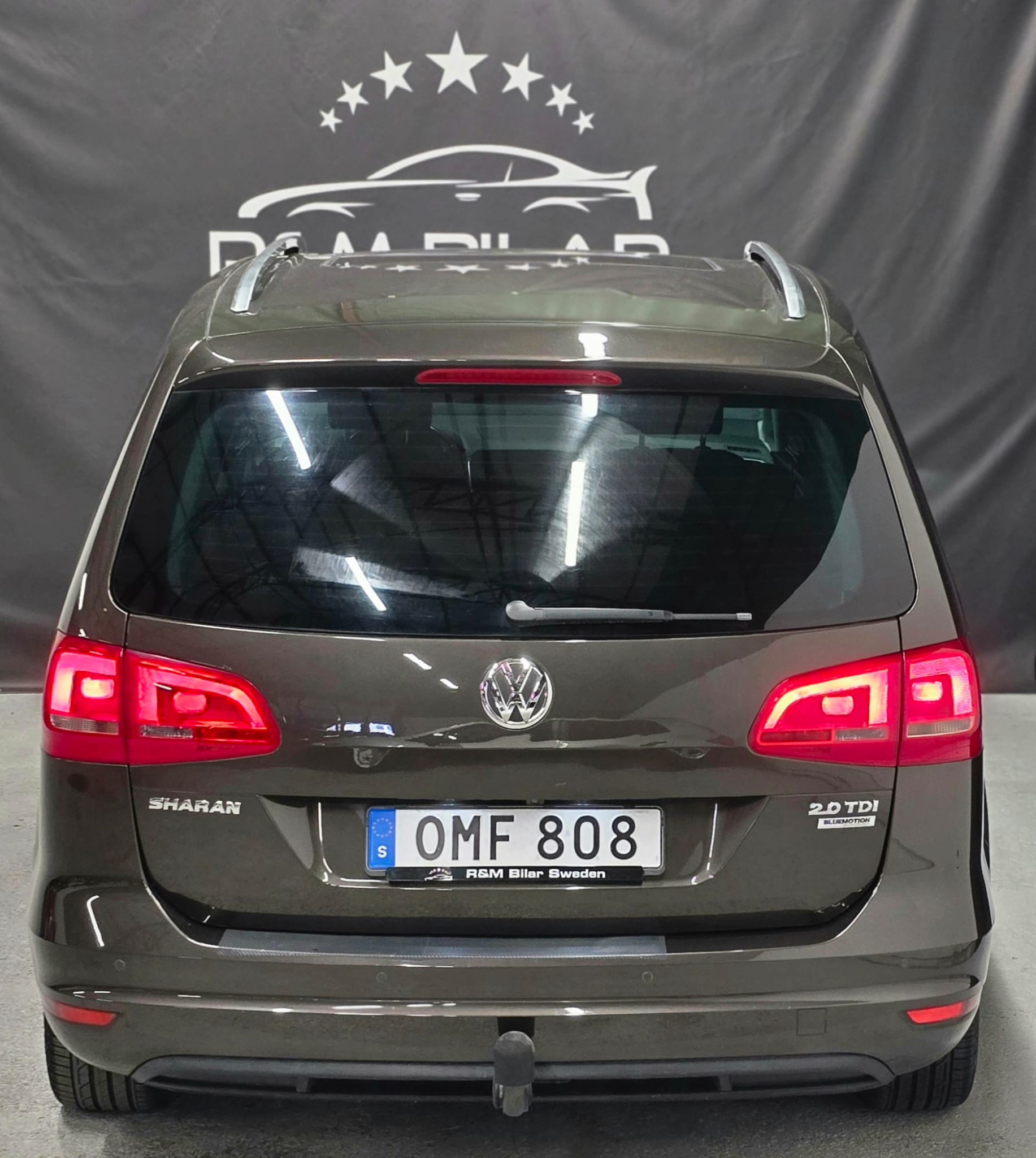 Volkswagen Sharan 2015, bild 6/49