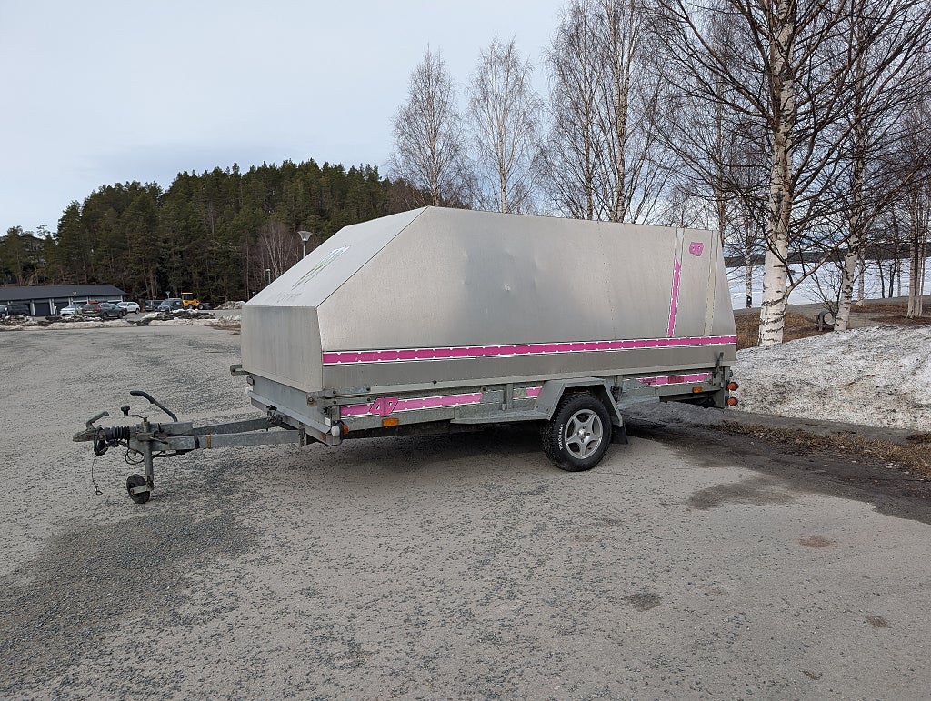 4P Tiab 3710 Twin XL 