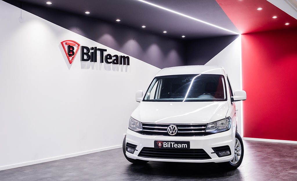 Volkswagen Caddy Van 2.0 TDI BMT Euro 6