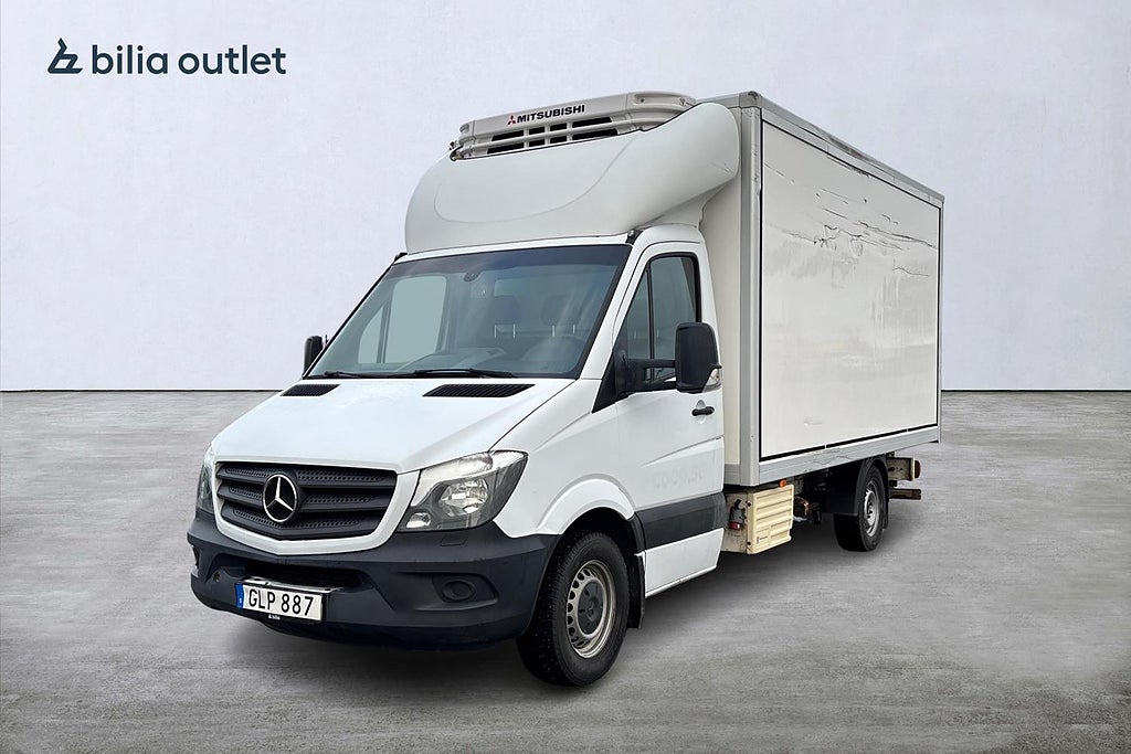 Mercedes-Benz Sprinter 316 BlueTEC Volymskåp / Kylbil / Moms