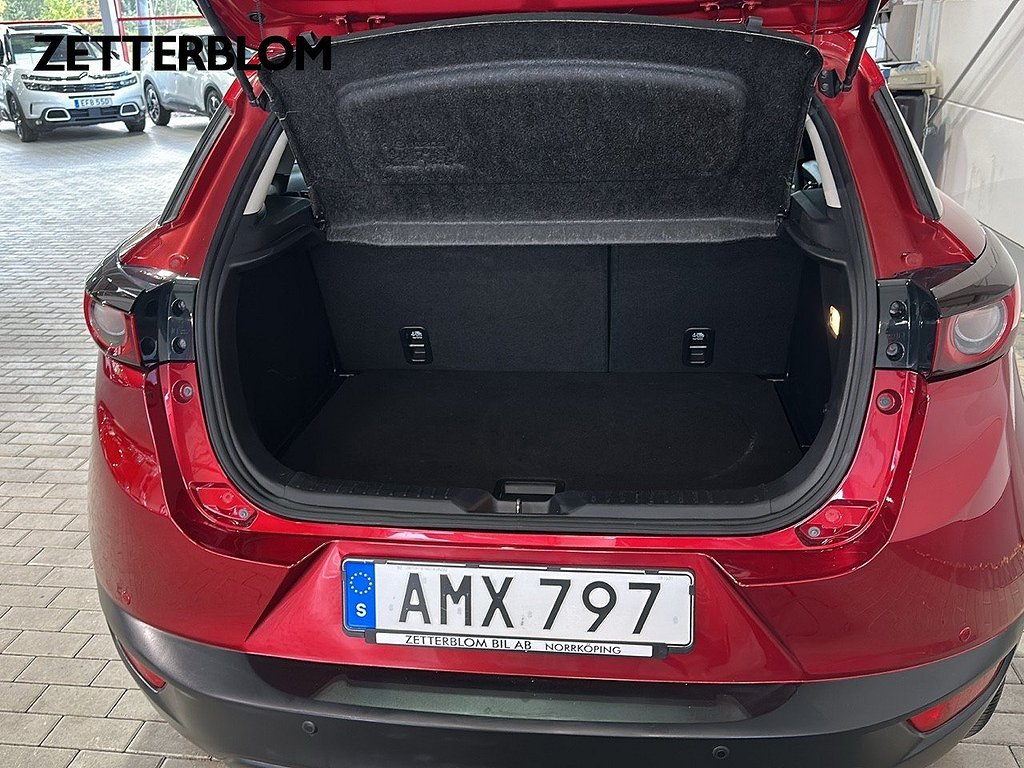 SUV Mazda CX-3 6 av 17