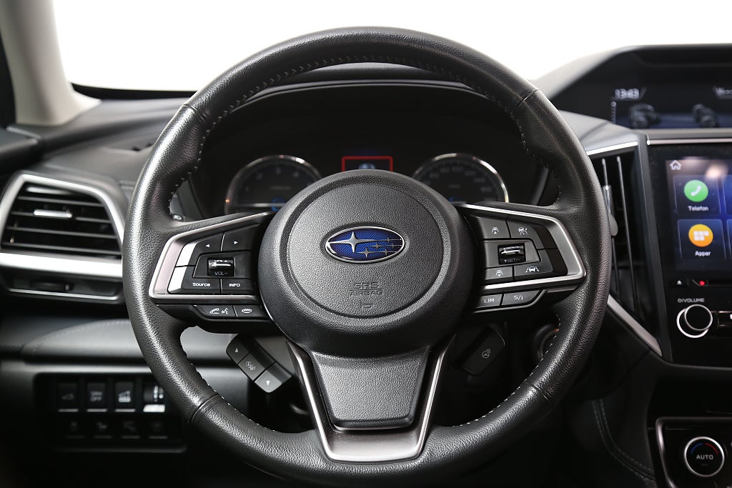 Subaru Forester 2,0i e-Boxer 150hk Ridge AWD Skinn Extraljus Dragkrok 2020