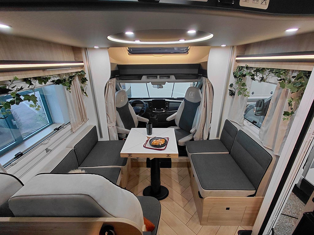 CHALLENGER 384 ETAPE EDITION 165Hk Automat 5 bältad 