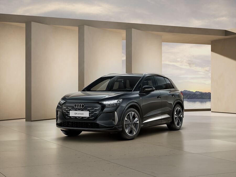 Audi Q4 E-Tron quattro S line Edition Evolution