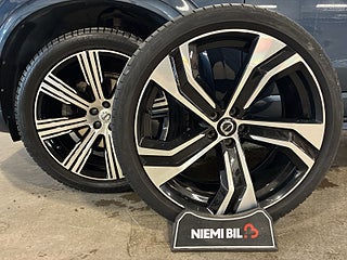 Volvo XC90 7sits B5 AWD R-Design Värmare HuD Pano Skinn H/K S&V – bild 21