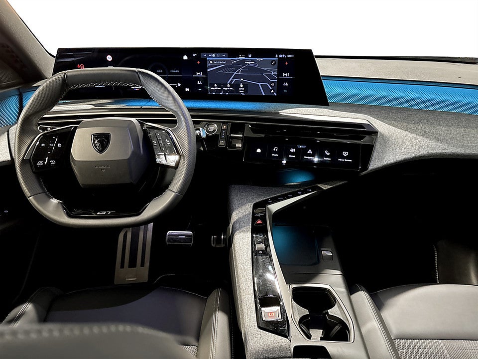 Bild på Peugeot 3008 GT Hybrid 1.2 PT 145hk Aut B-KAMERA CARPLAY NAVI