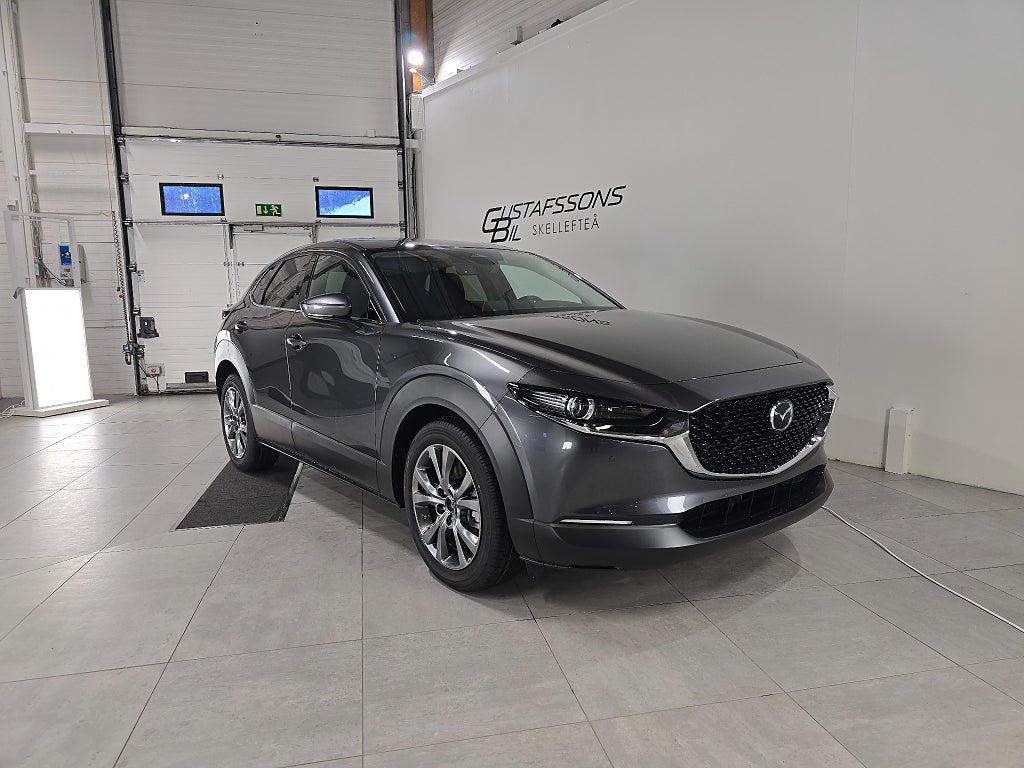 Mazda CX-30 2.0 186hk Centre-Line, Design Pack, AWD|V-Hjul & M-Värm