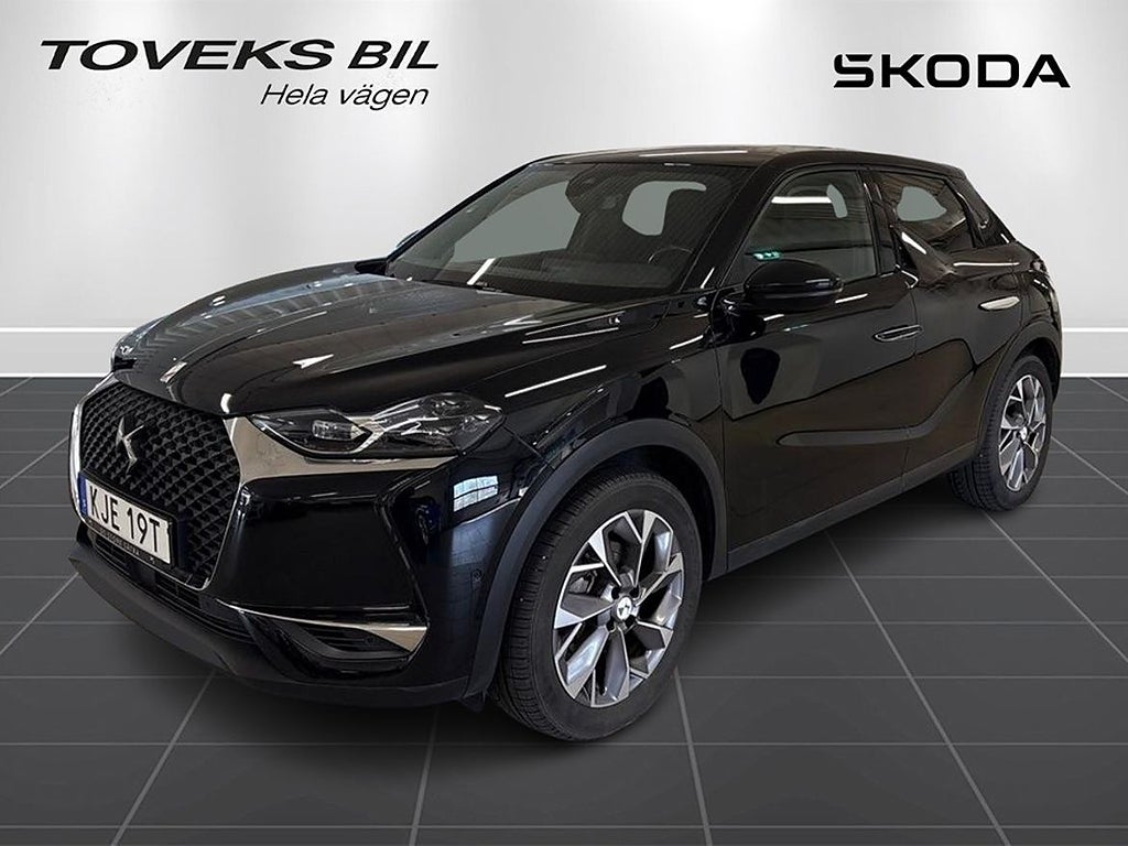 DS 3 E-Tense 136Hk Backkamera Navigation