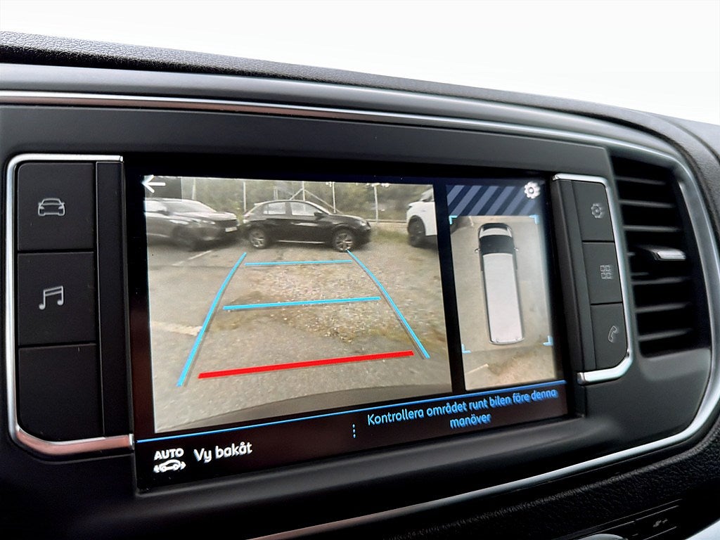 Bild på Peugeot Expert PRO+ 2.0 BHDi 145hk Aut L3 - B-KAMERA, BACKSENSORER