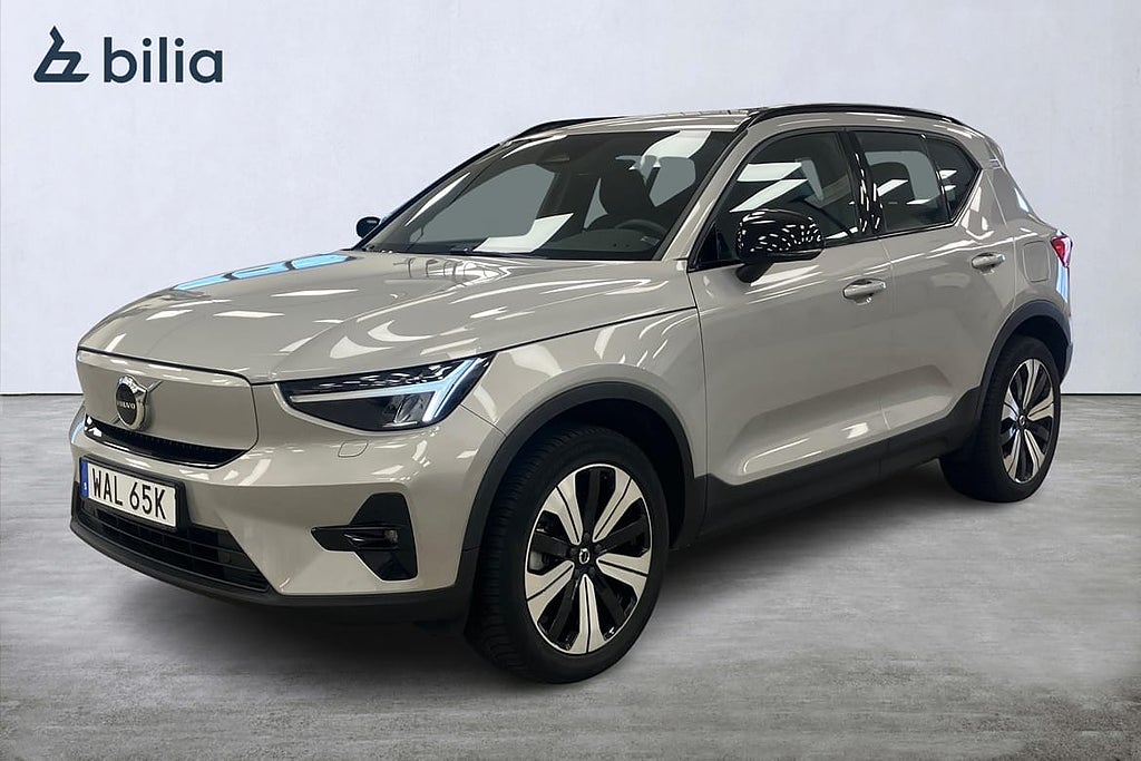 Volvo XC40 Recharge Plus